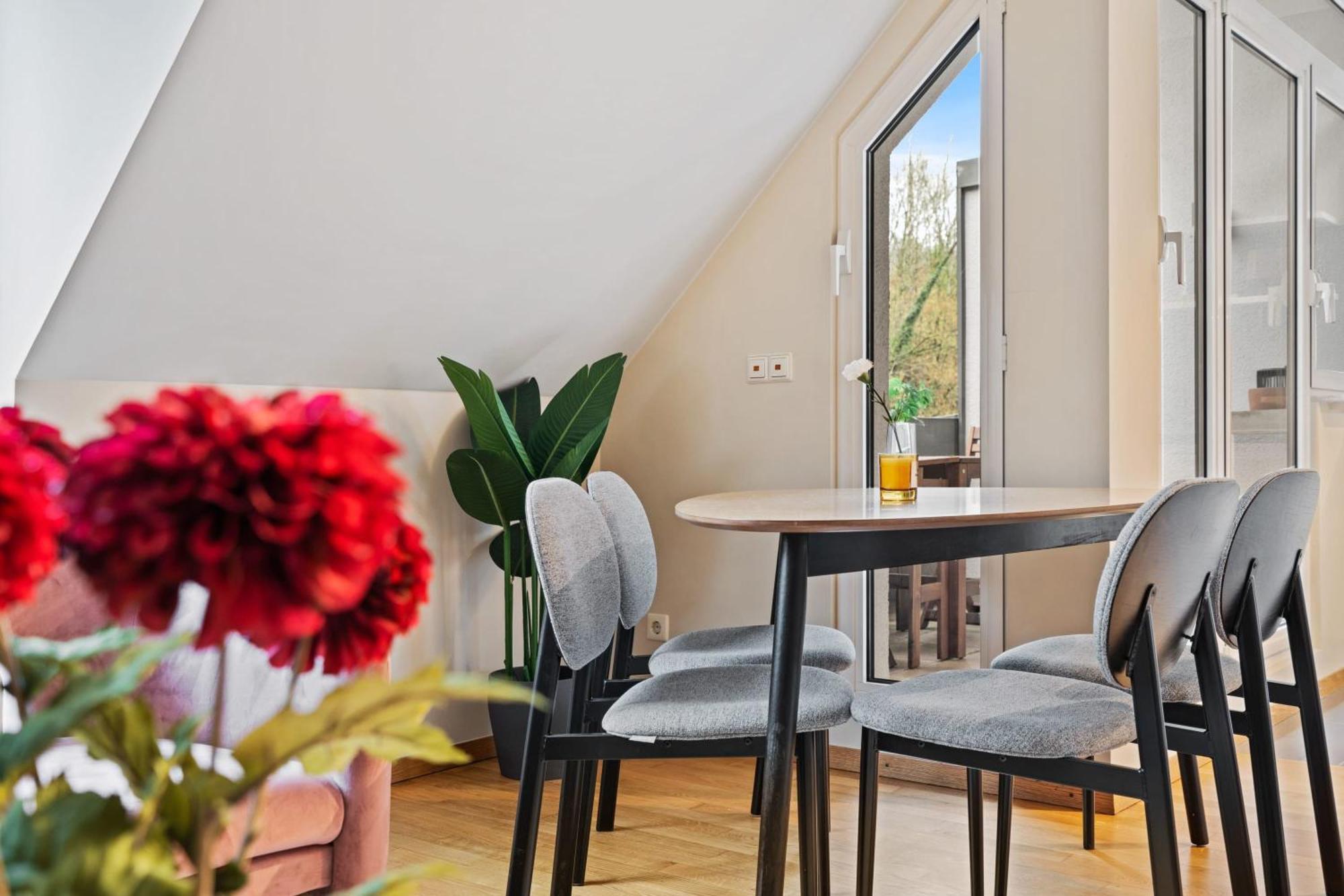 Chic 2Br Stay In Luxembourg With Free Parking Luxemburgo Exterior foto