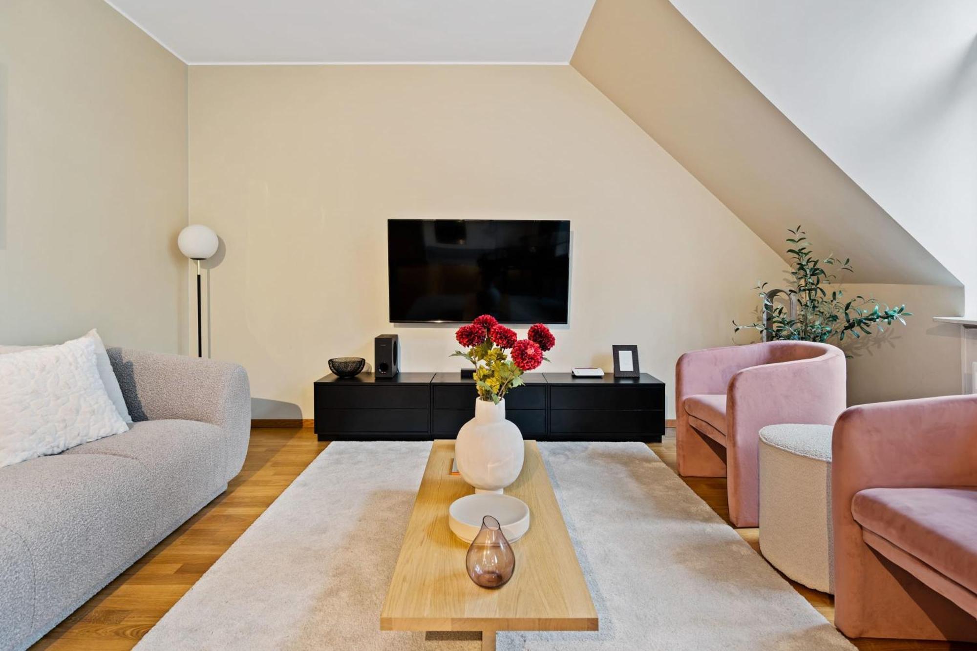 Chic 2Br Stay In Luxembourg With Free Parking Luxemburgo Exterior foto