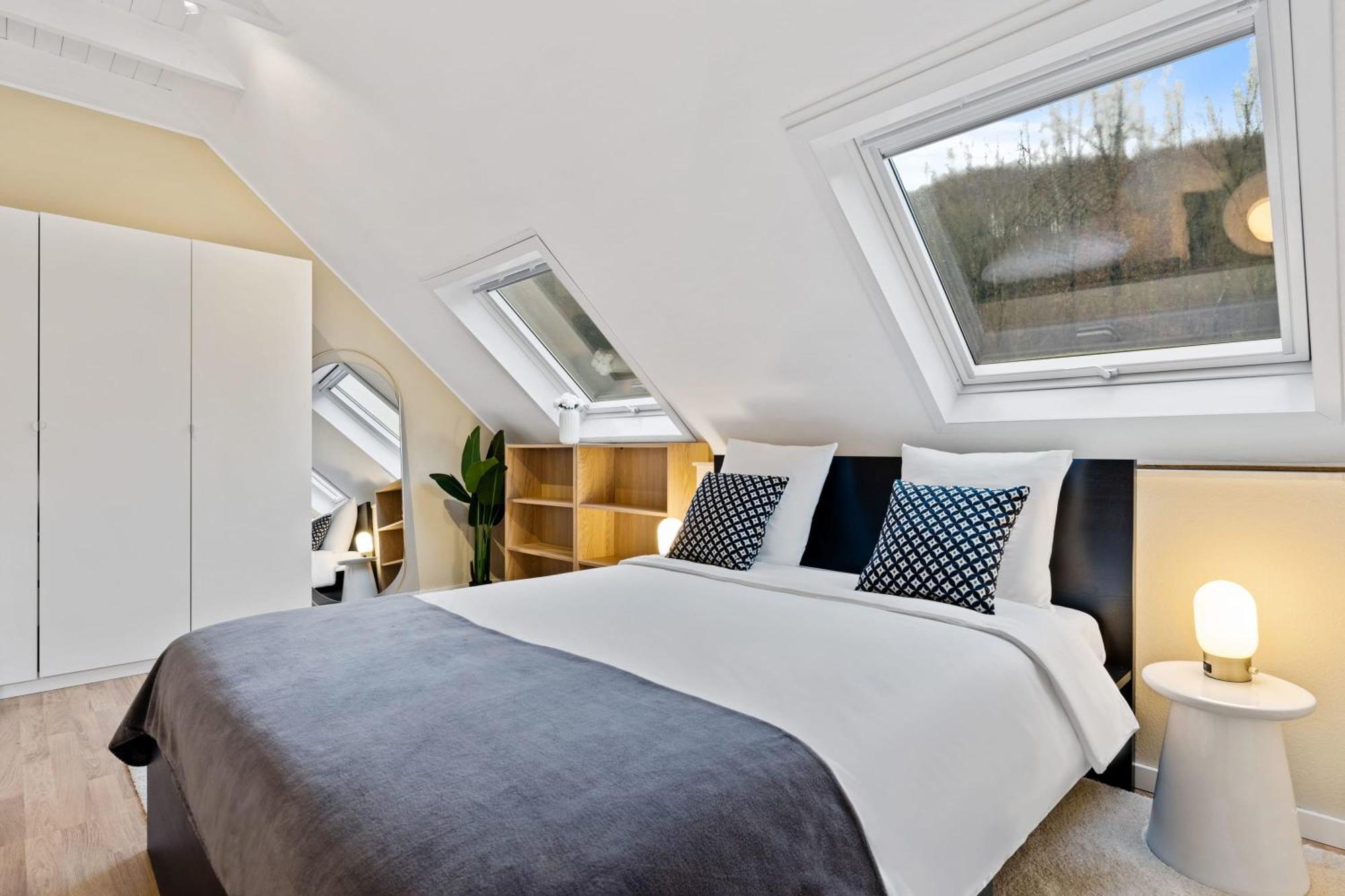 Chic 2Br Stay In Luxembourg With Free Parking Luxemburgo Exterior foto