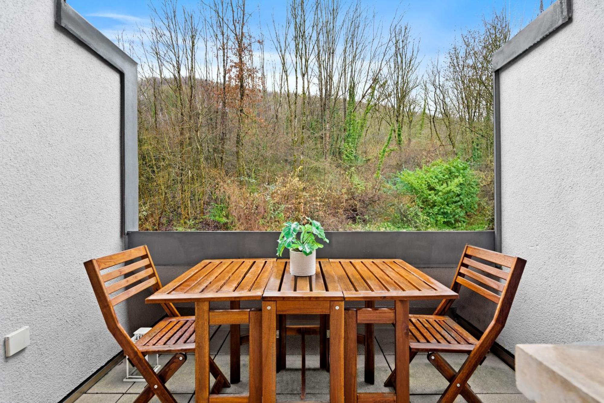 Chic 2Br Stay In Luxembourg With Free Parking Luxemburgo Exterior foto