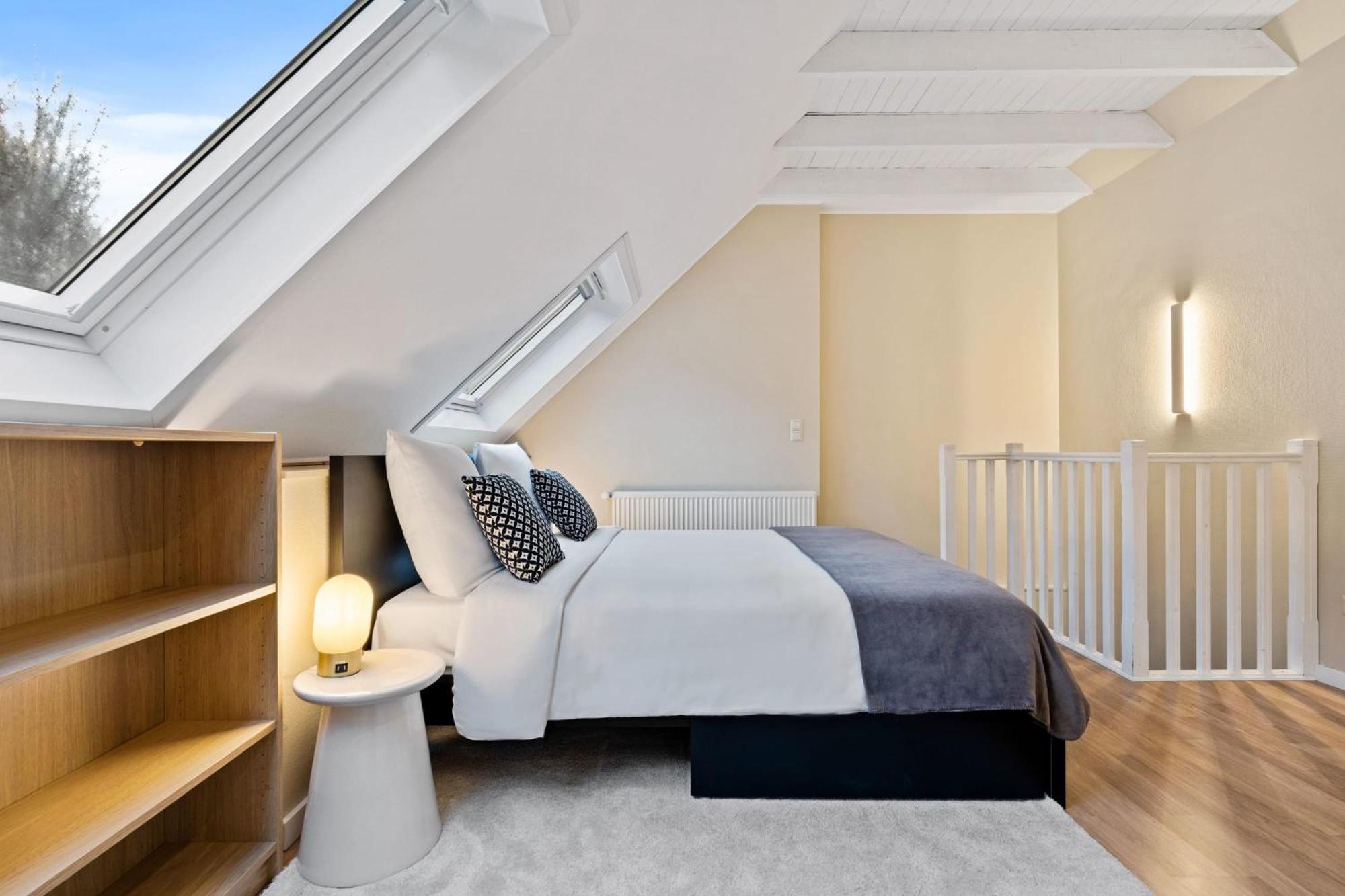 Chic 2Br Stay In Luxembourg With Free Parking Luxemburgo Exterior foto
