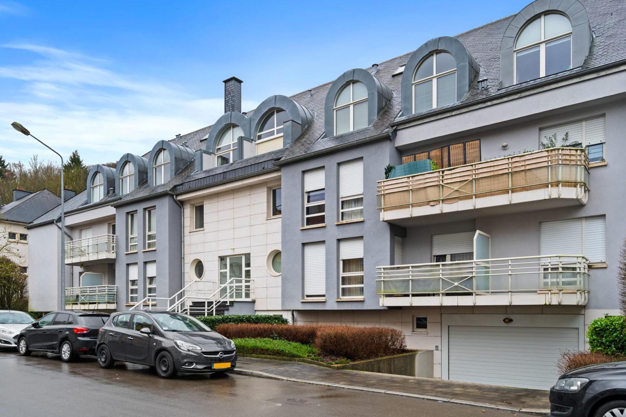 Chic 2Br Stay In Luxembourg With Free Parking Luxemburgo Exterior foto